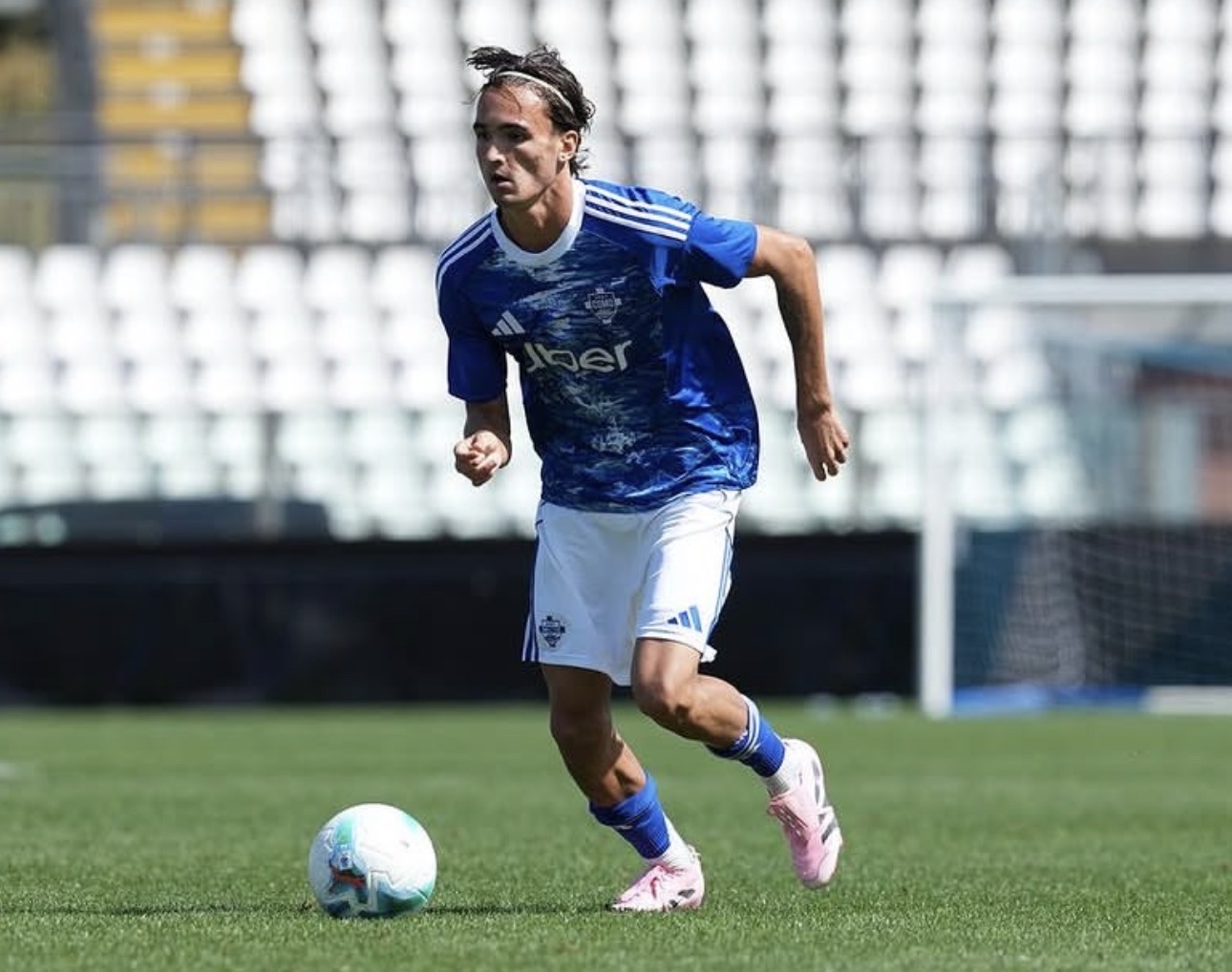 Hellas Verona, trattativa avanzata col Como per Le Borgne