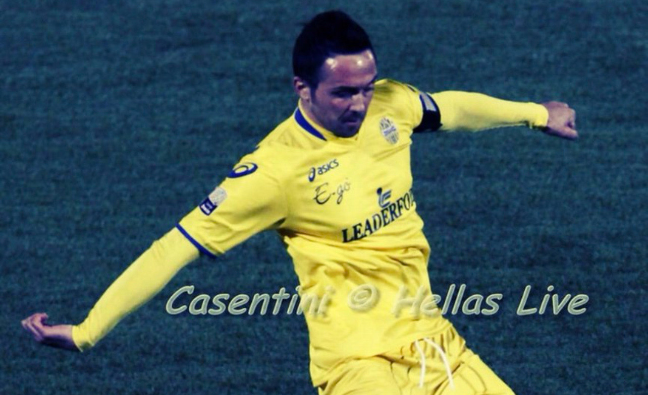 Ceccarelli: “L’amore per l’Hellas è incondizionato. Virtus Entella squadra organizzata. Bentegodi valore aggiunto”