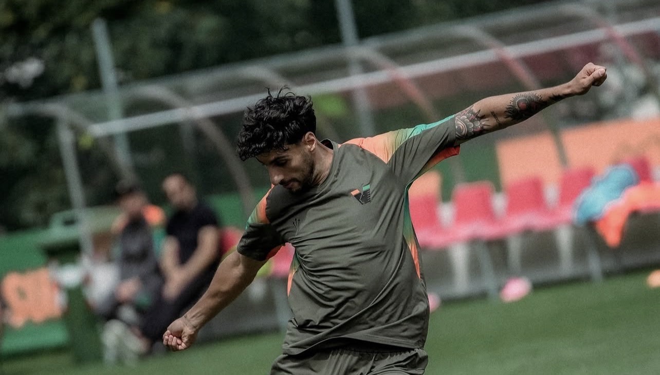 Lella all’Hellas Verona, Montipò al Venezia