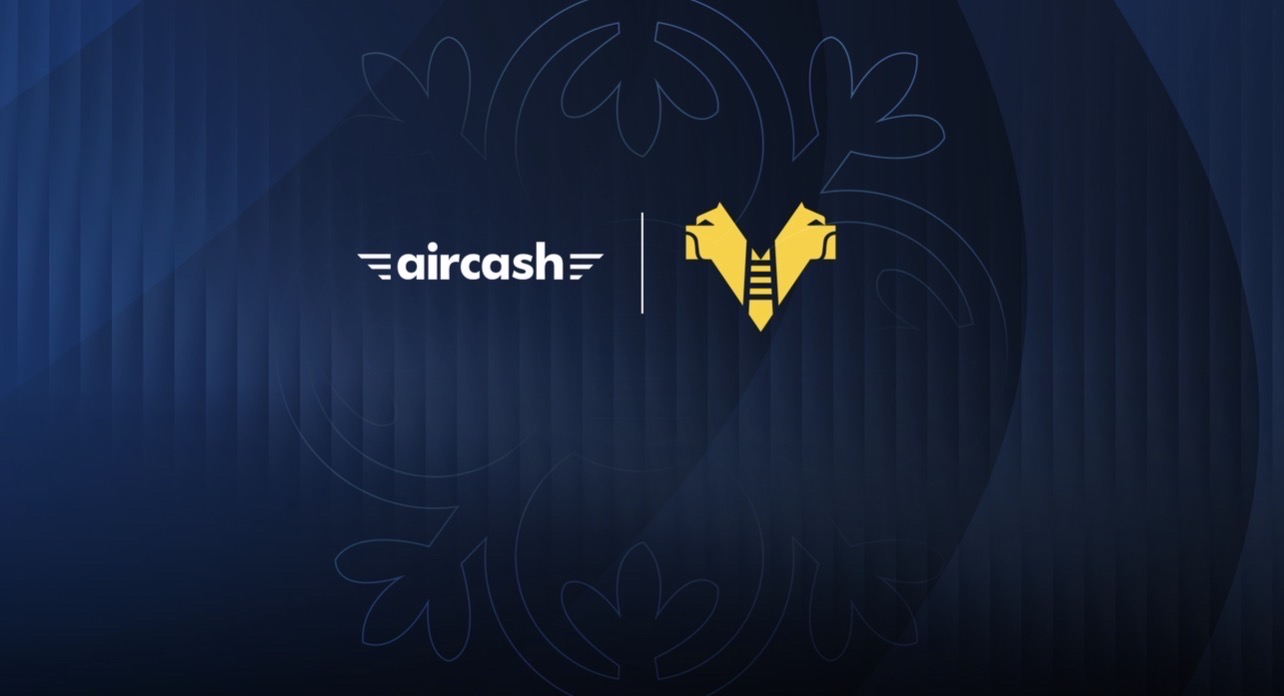 Hellas Verona, per il secondo anno consecutivo Aircash è il Main Jersey Partner