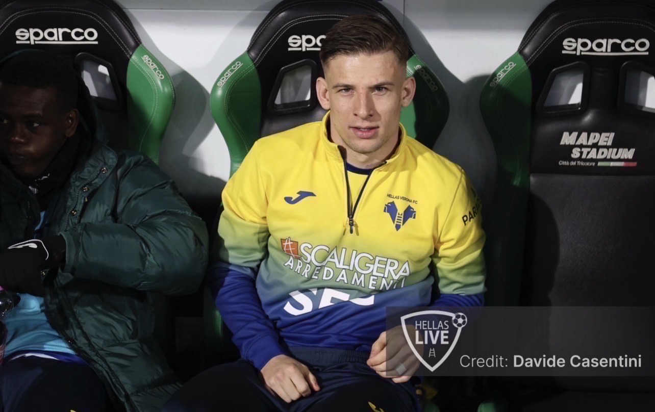 Baroni: “Suslov non sarà convocato contro la Virtus Entella”