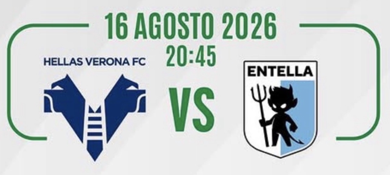 Info biglietti Hellas Verona-Virtus Entella