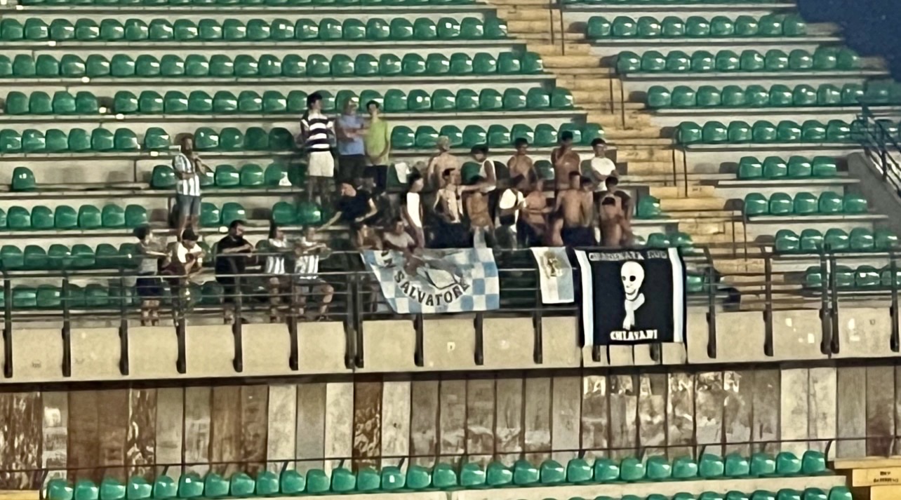 Coppa Italia. Hellas Verona-Virtus Entella 0-1, liguri in vantaggio al Bentegodi