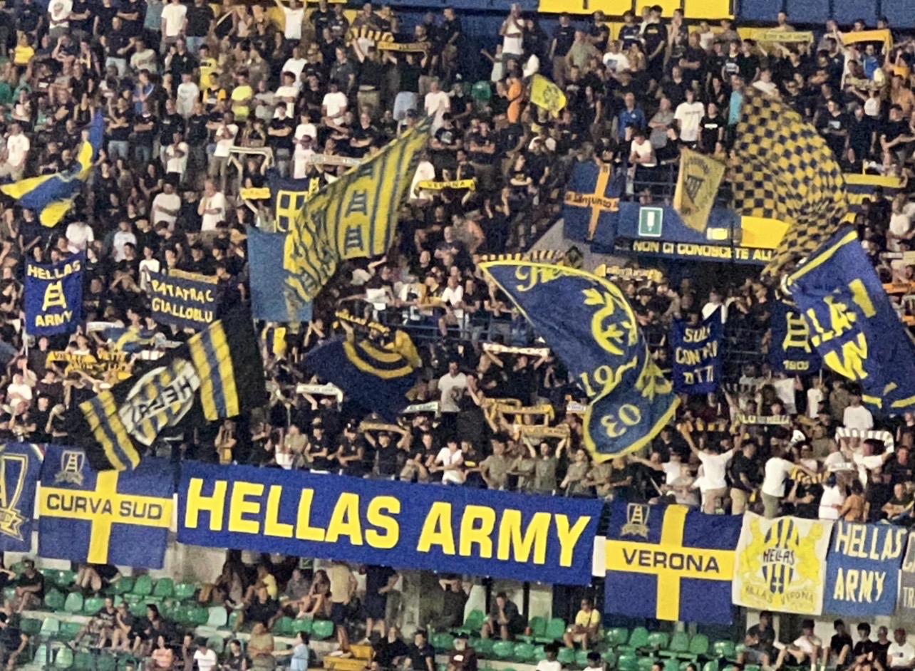 Coppa Italia. Hellas Verona-Virtus Entella 2-2. Il passaggio del turno si decide ai calci di rigore