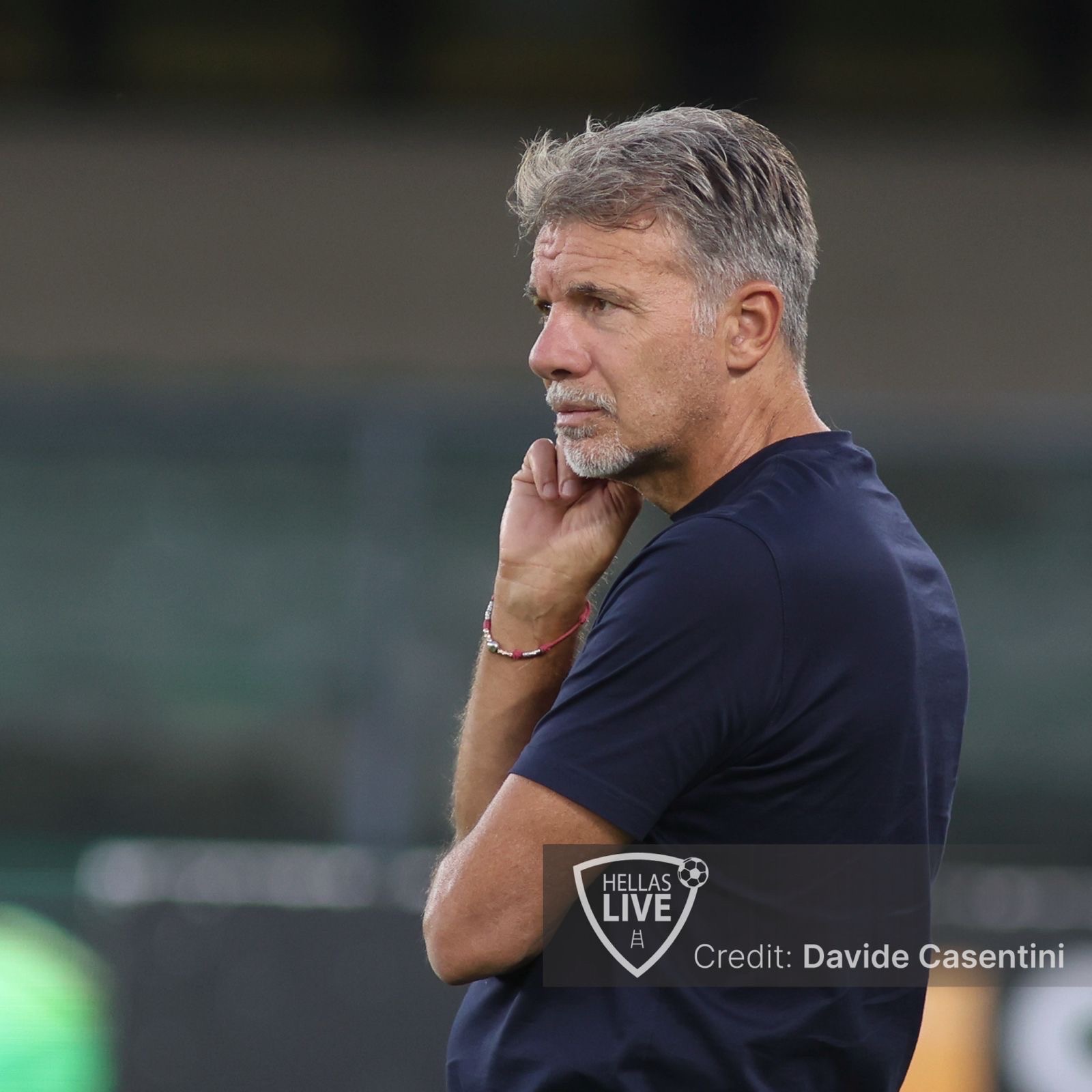 Baroni: ”Più che il passaggio del turno, guardo la prestazione. Dobbiamo lavorare tanto e completare la rosa”