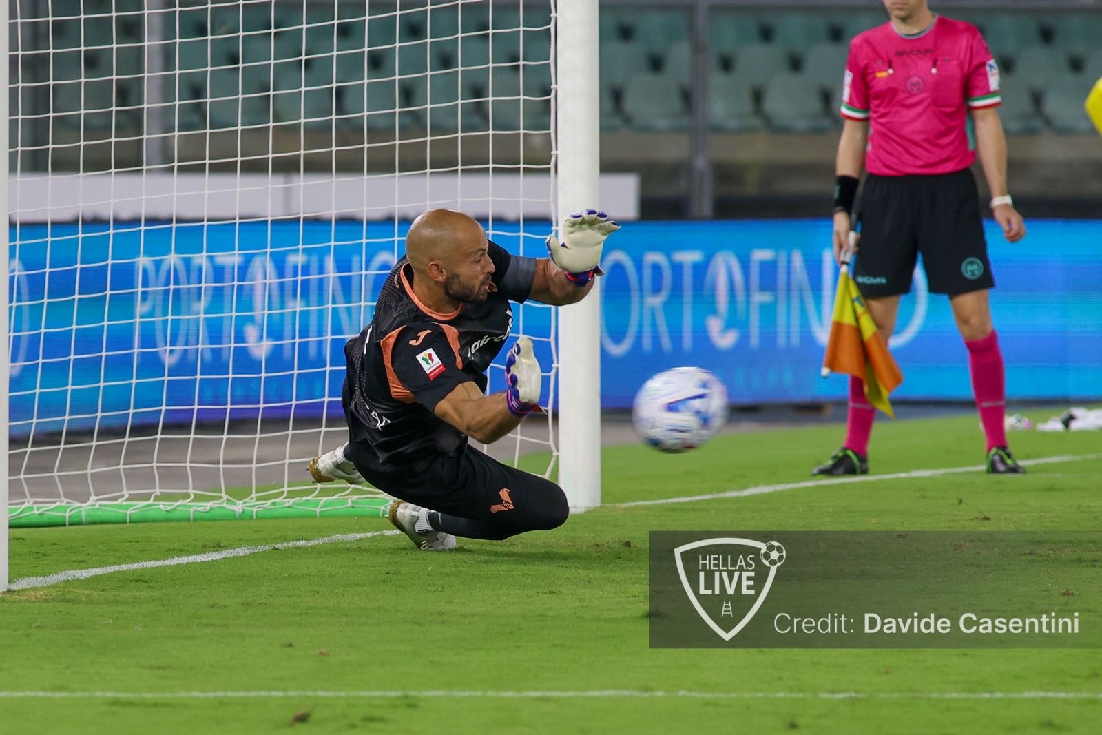 Pagelle Hellas Verona-Virtus Entella 5-4 dcr