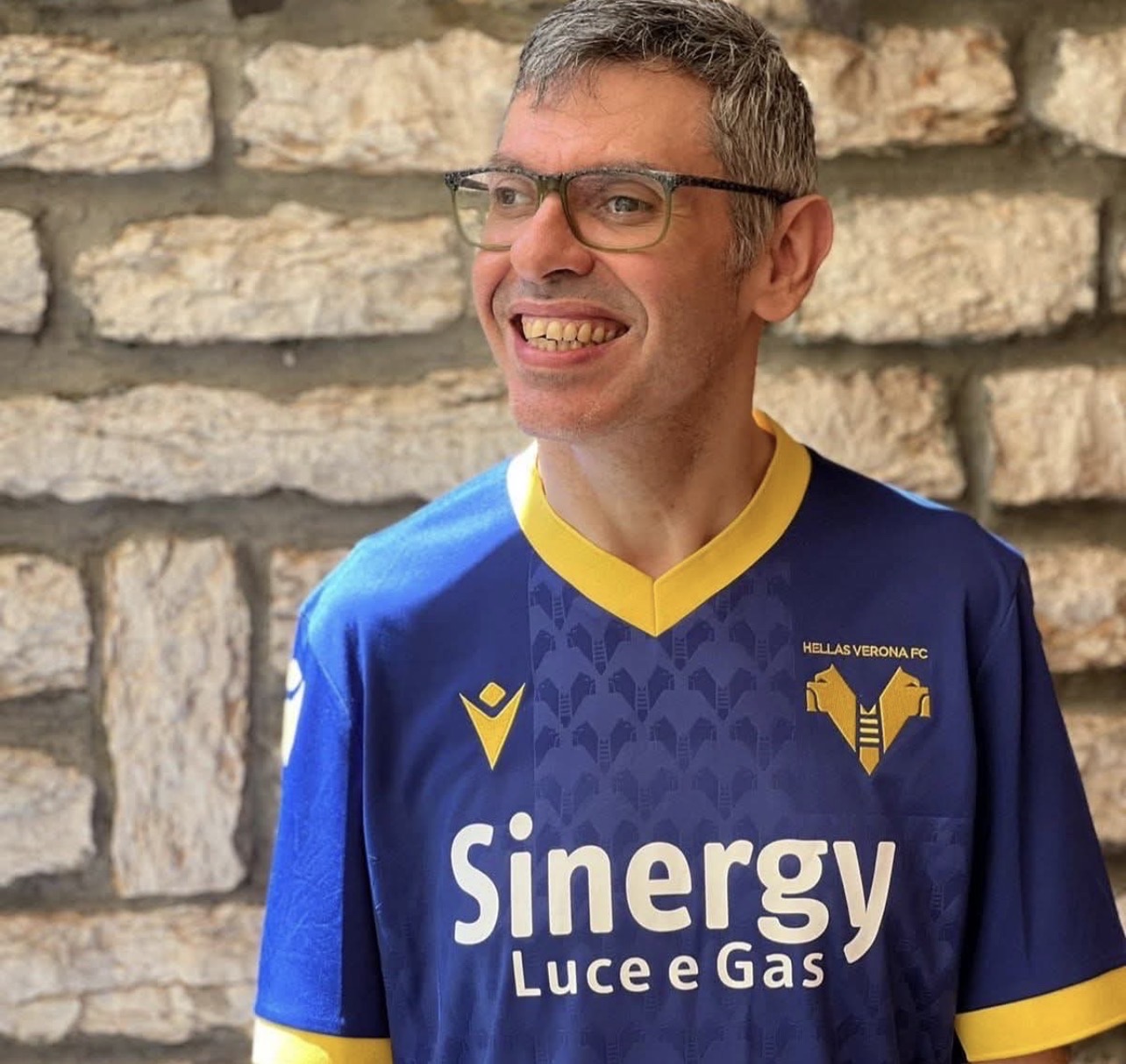 Tanti auguri Enrico