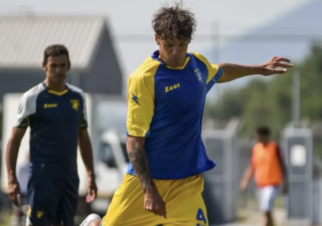 Primavera Hellas Verona, dal Frosinone arriva il difensore Lucchetti