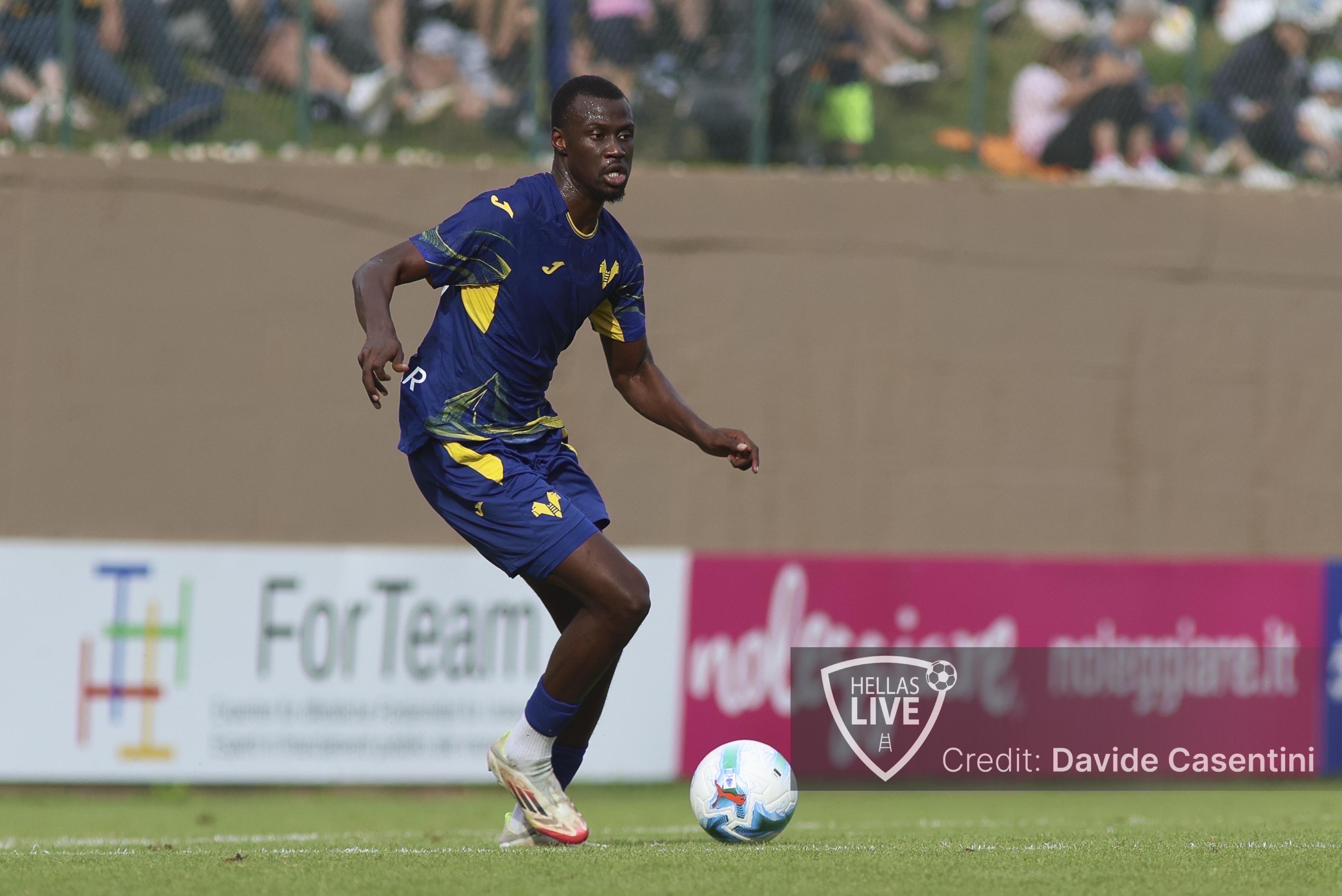 Hellas Verona, Niasse vicino al Genclerbirligi