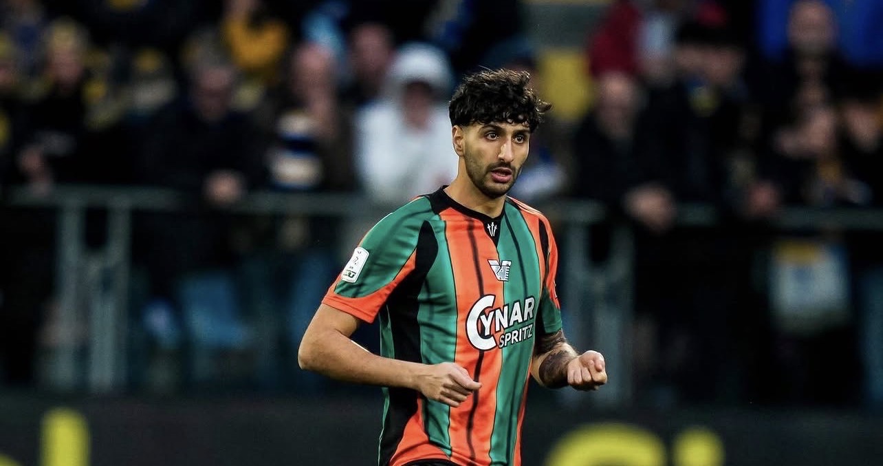 Hellas Verona, visite mediche per Lella