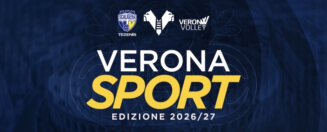 Rinnovata la Promo Verona Sport per la stagione 2026/27