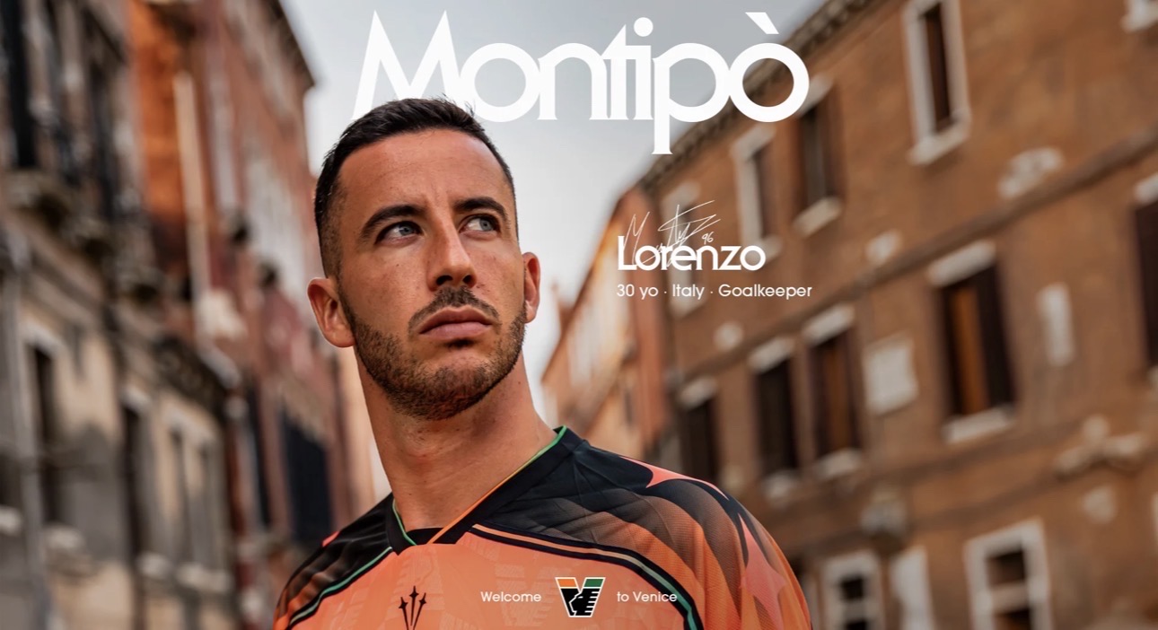 Montipó: “Al Venezia c’è un progetto importante, un’idea forte, con investimenti importanti”