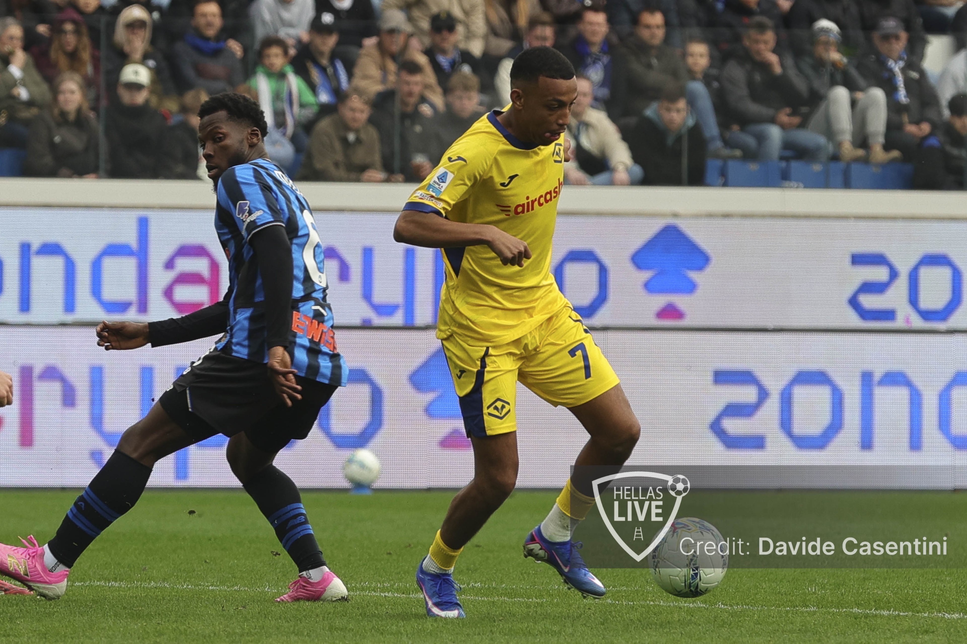 Hellas Verona, per Belghali 6 milioni di euro + Iannoni dal Sassuolo