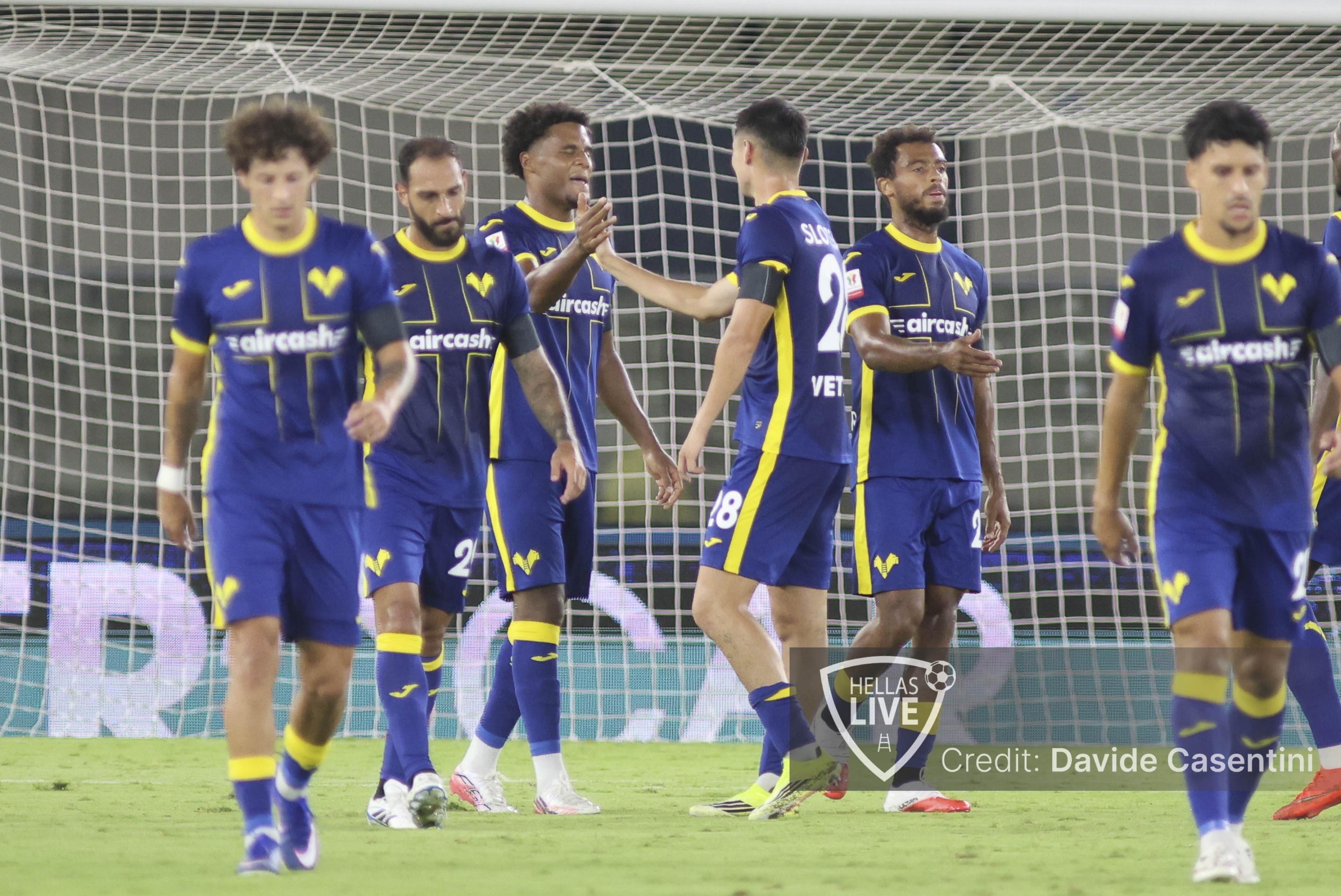 Hellas Verona, l’ultimo gol di Sarr era datato 6 aprile 2025