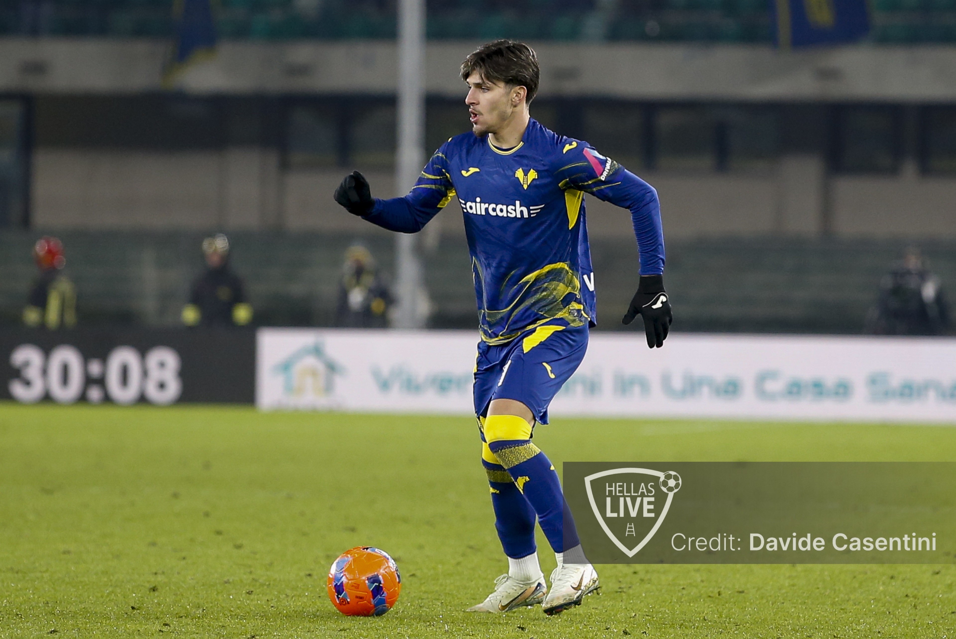 UFFICIALE. Hellas Verona, Isaac Tomich in prestito con opzione al NK Istra 1961