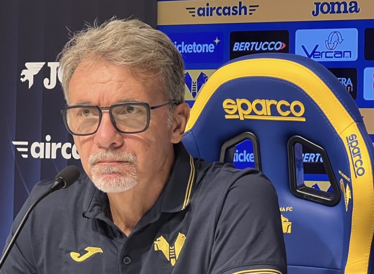 Baroni: “Contro l’Ascoli voglio una prestazione massimale. Dobbiamo fare un’impresa per questi splendidi tifosi”