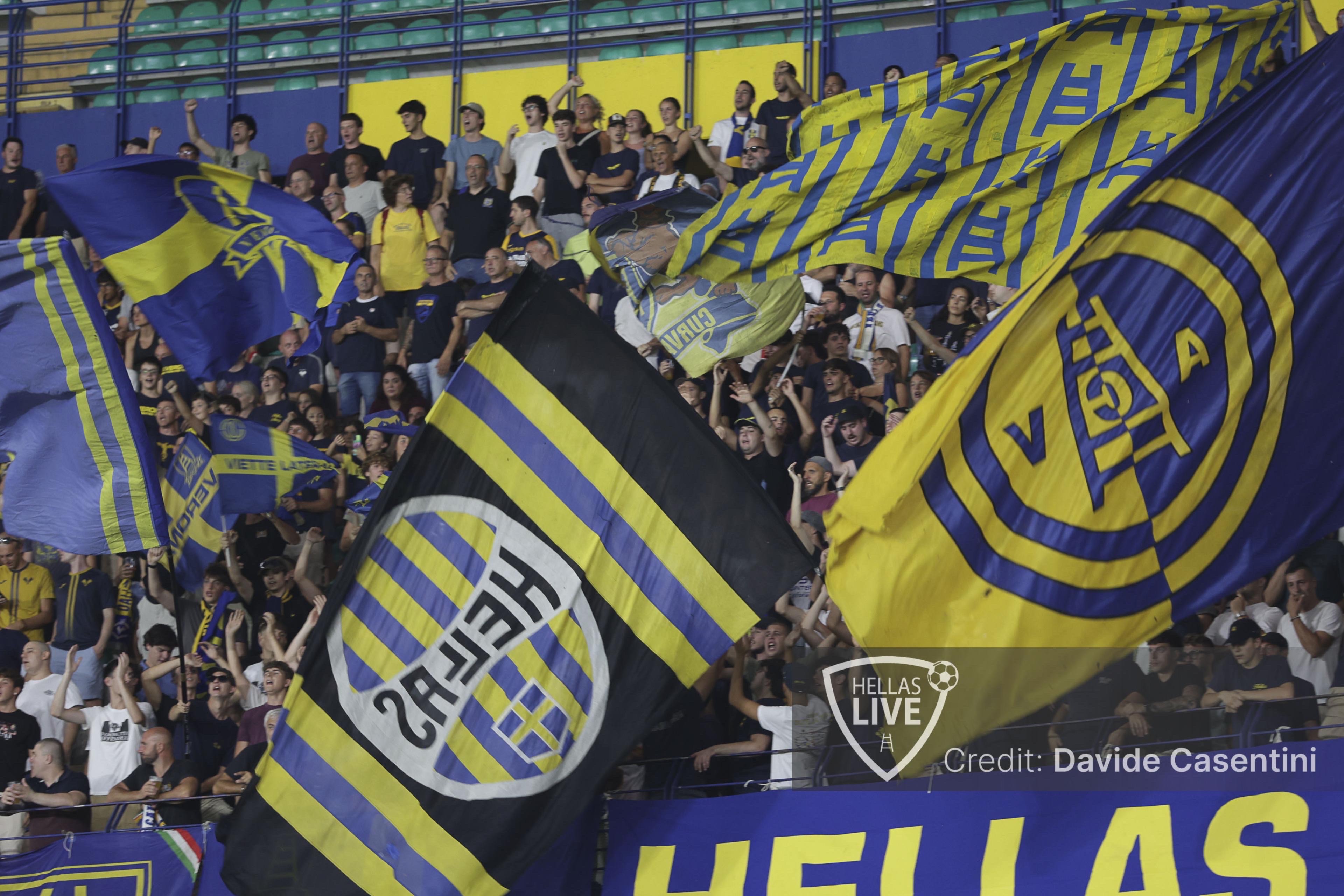 Serie BKT 2026/27, Hellas Verona-Ascoli verso quota 15.000