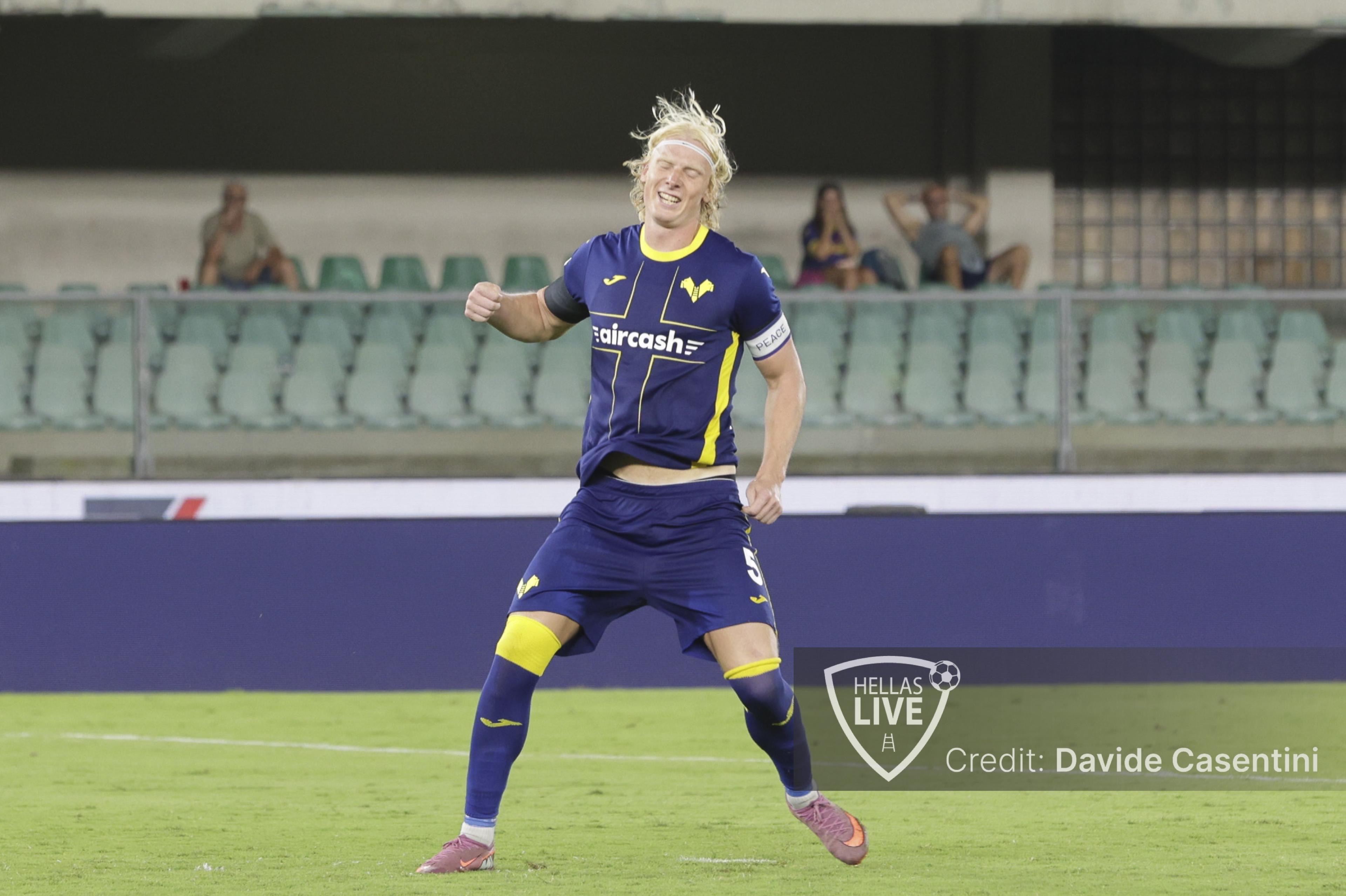 Hellas Verona 2026/27, la numerazione delle maglie dei gialloblù
