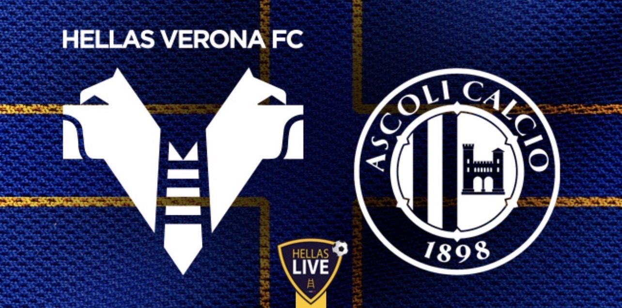 Serie BKT 2026/27. Formazioni ufficiali Hellas Verona-Ascoli