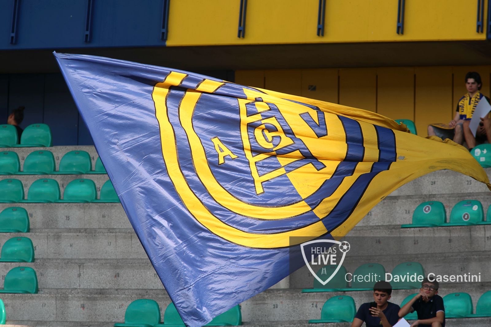 Serie BKT 2026/27. Hellas Verona-Ascoli 1-0, Mulattieri porta in vantaggio i gialloblù