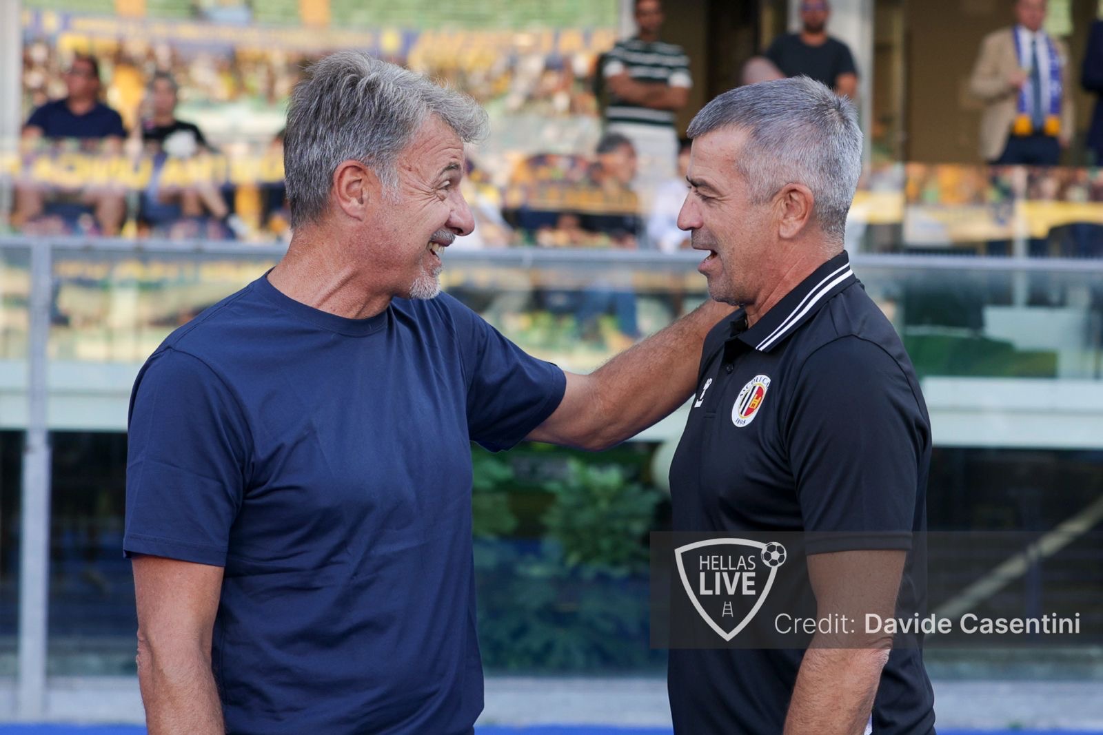 Serie BKT 2026/27. Hellas Verona-Ascoli 1-1, Silipo pareggia