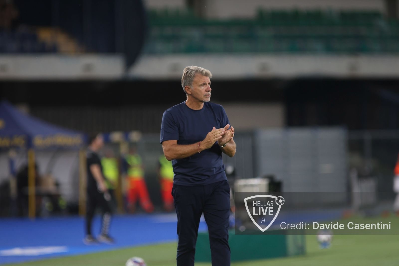 Baroni: “Partita buttata via. In Serie B non puoi passeggiare. Sono tante le cose da mettere a posto”