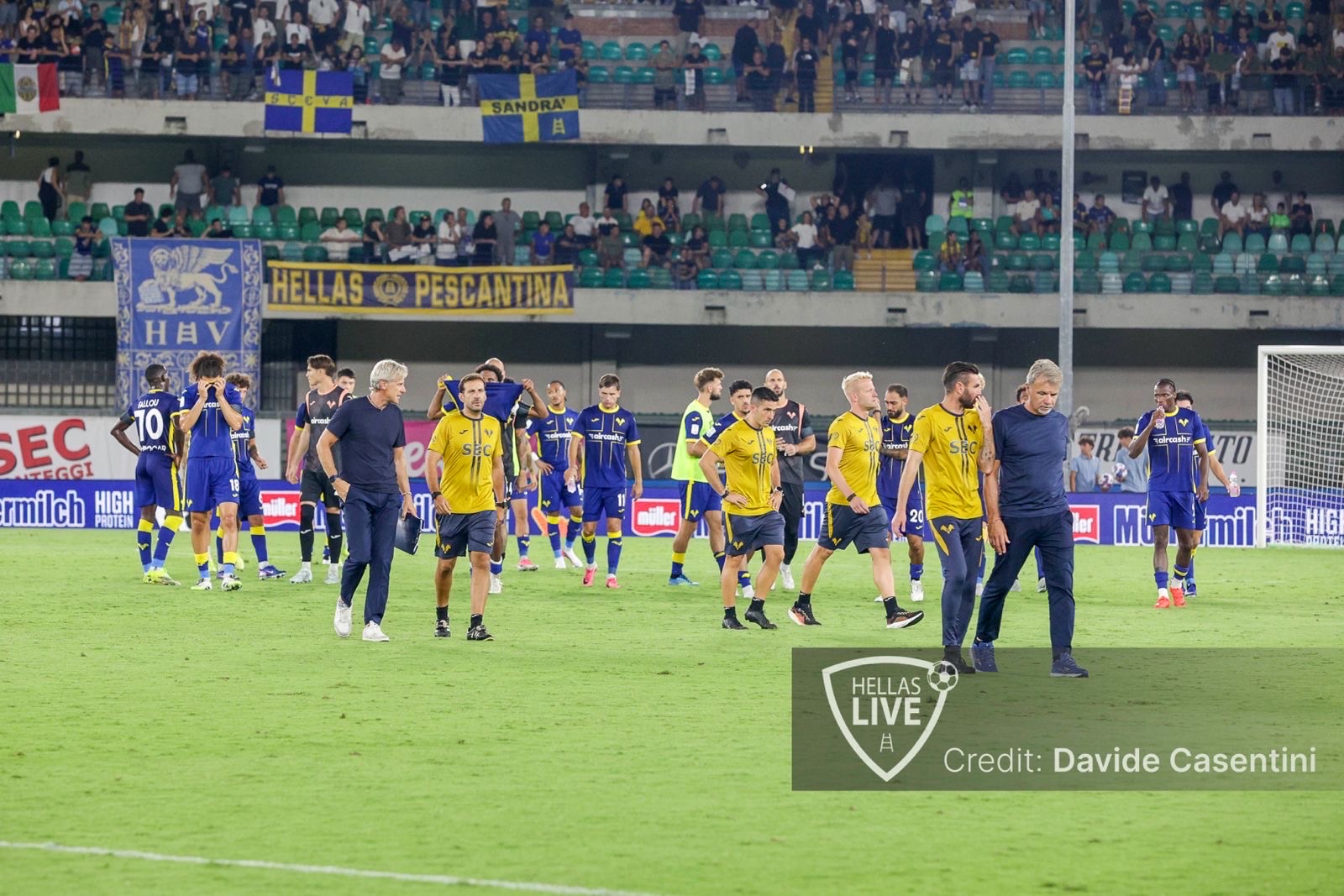 Serie B, per la prima volta le tre retrocesse sconfitte al debutto