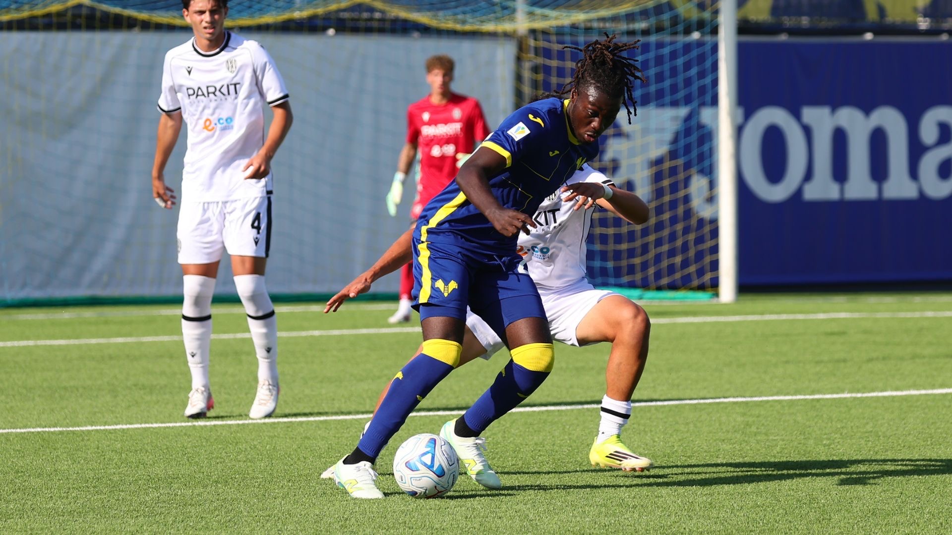 Primavera, Hellas Verona-Cesena 0-1