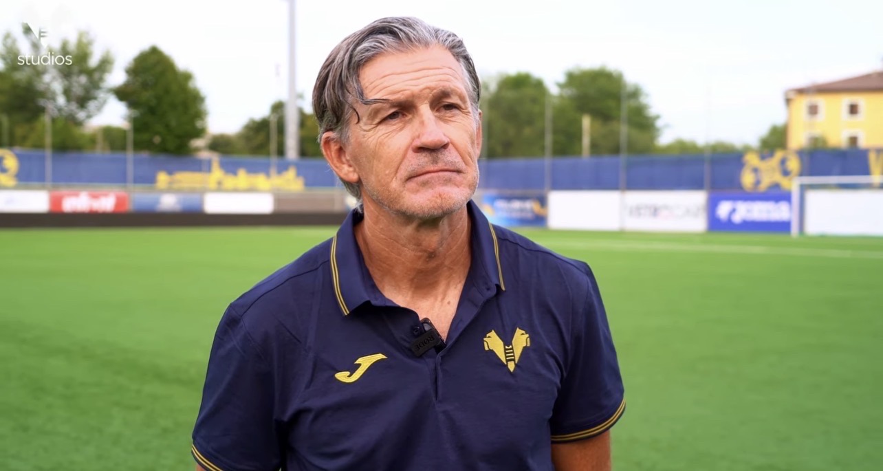 Primavera Hellas Verona, Pavanel: “Cesena squadra alla nostra portata. Perdere punti così dà fastidio”
