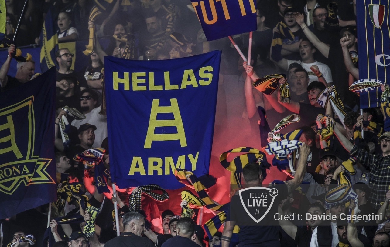 Info biglietti Padova-Hellas Verona