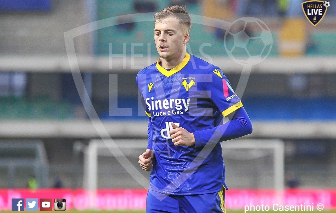 Ex Verona. Ufficiale, Ilic al Lecce