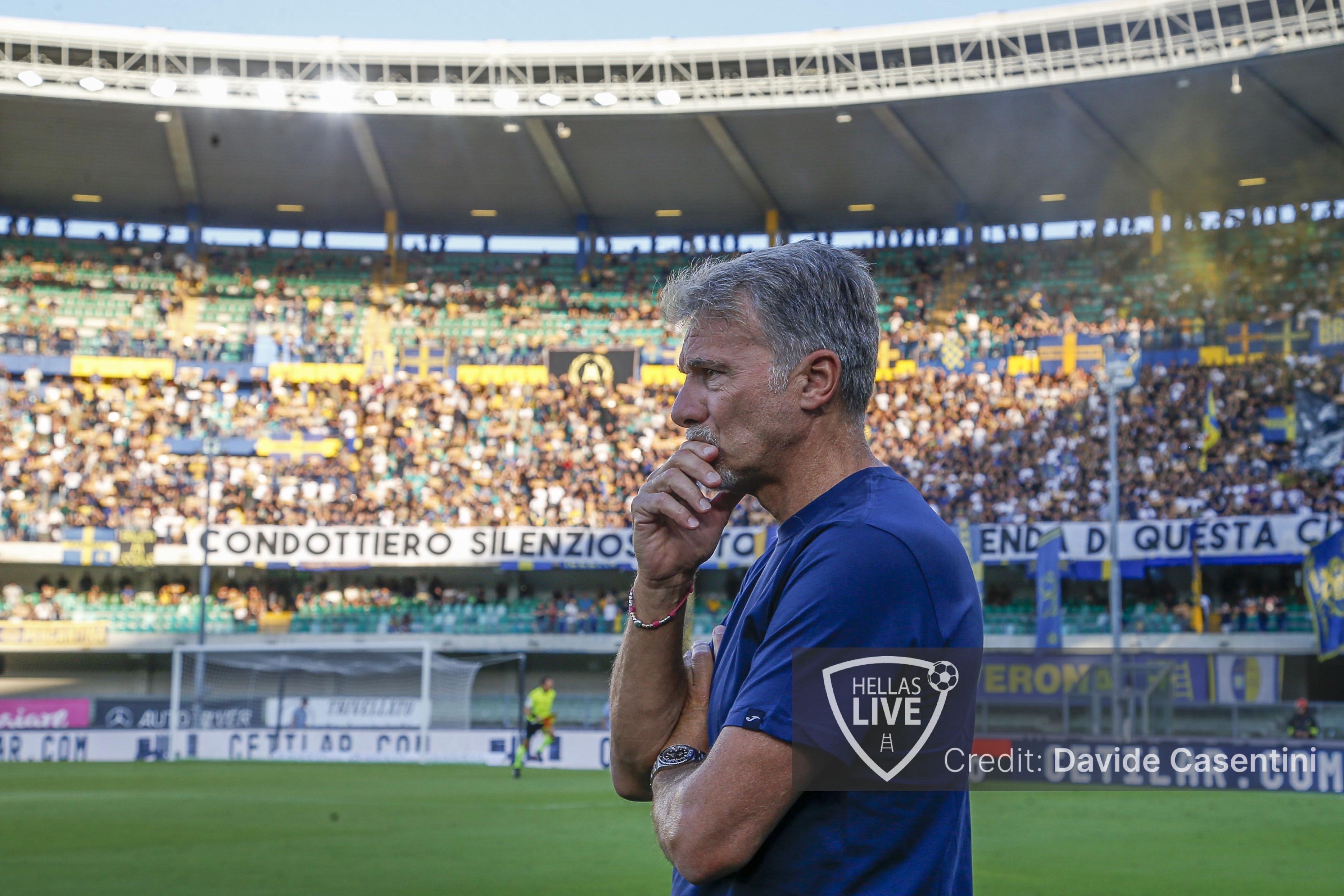 Hellas Verona 2026/27: le attuali liste Over, Under e Bandiera dei gialloblù