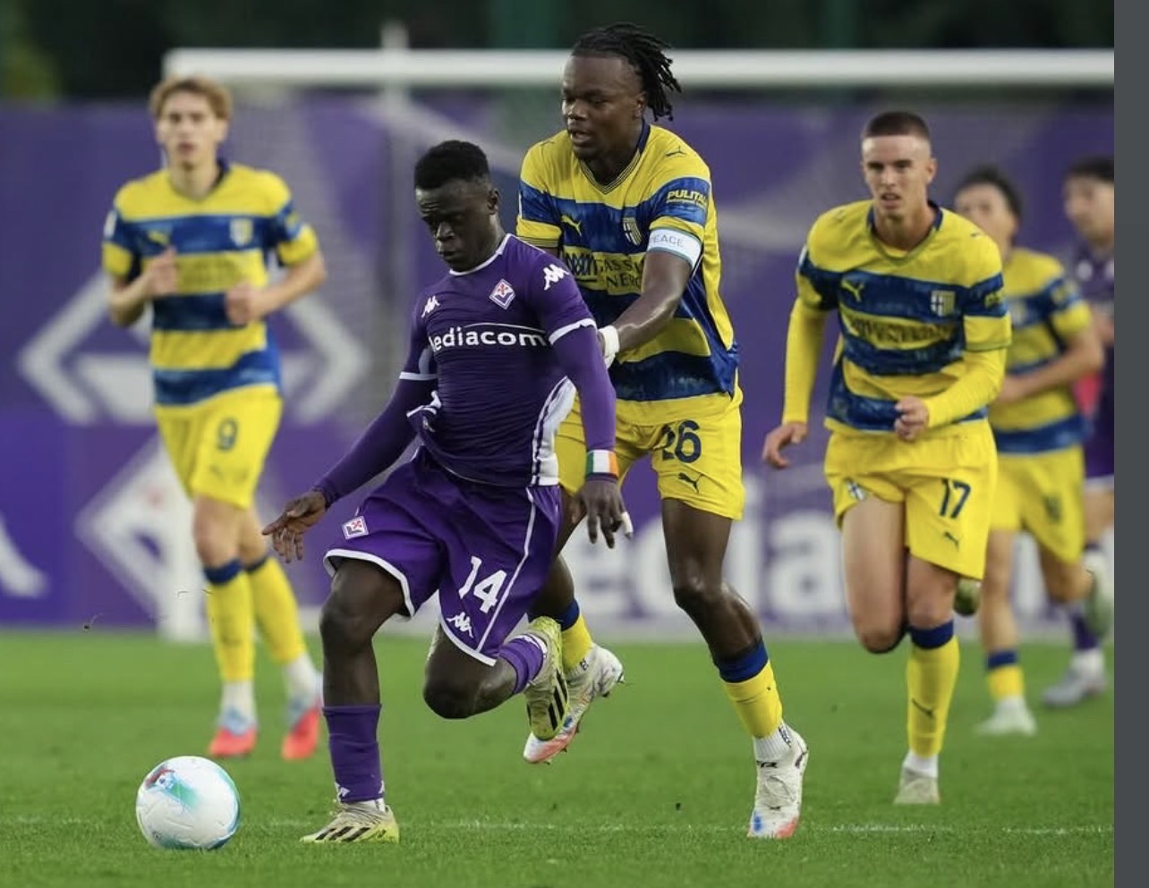 Primavera Hellas Verona, dalla Fiorentina arriva Kone