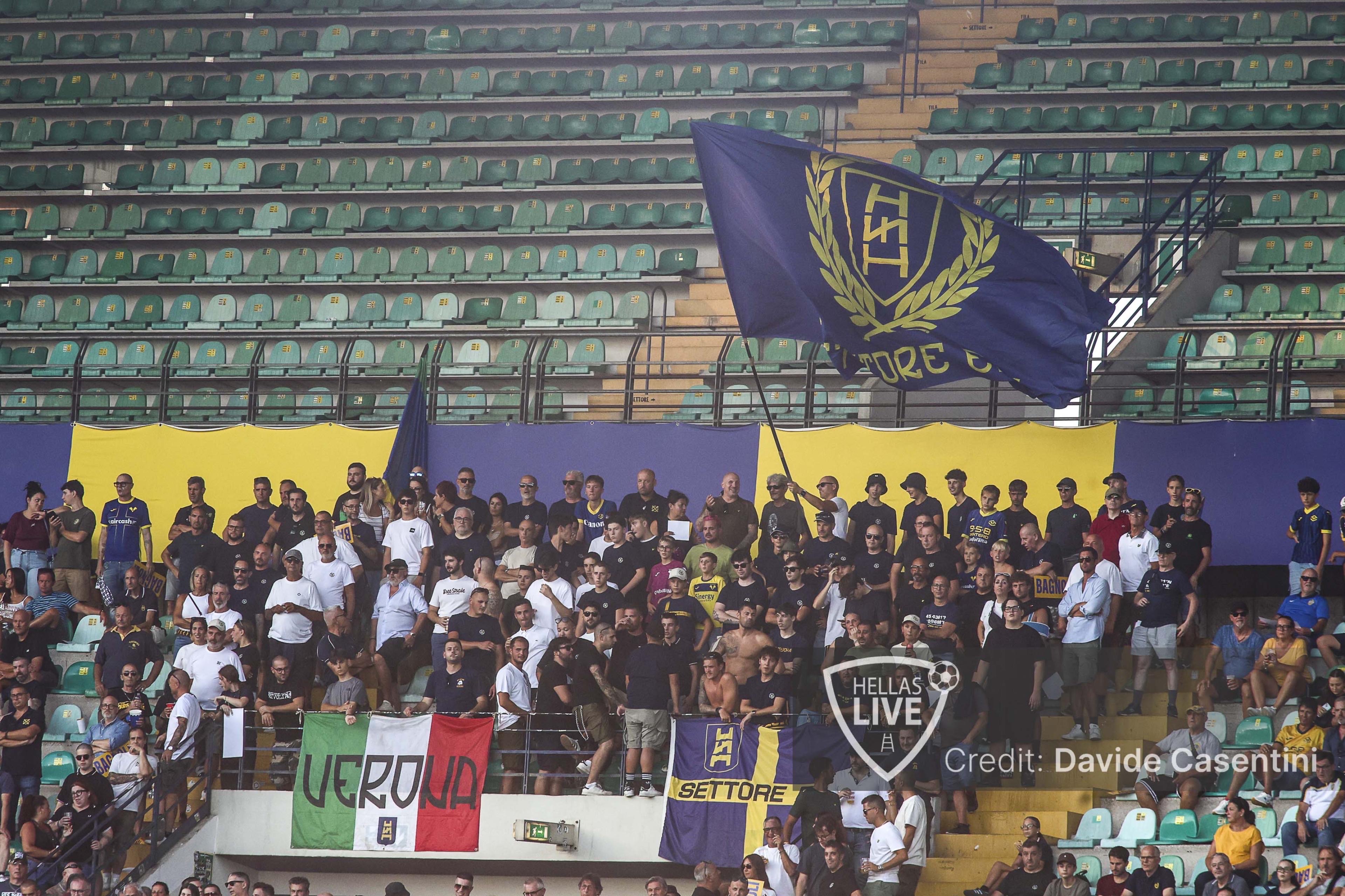 Serie BKT 2026/27. Il calendario della seconda giornata