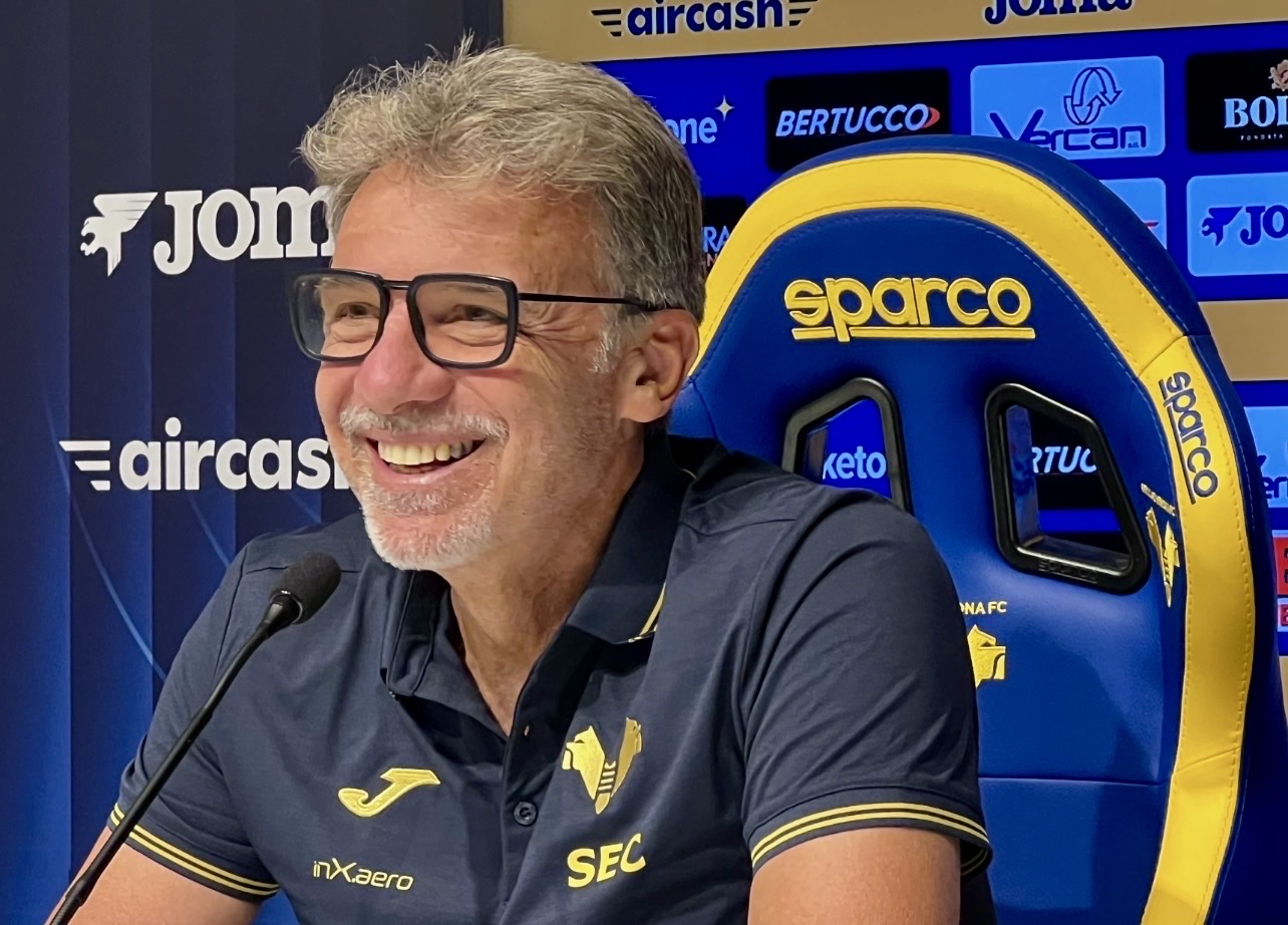 Baroni: “La strada è tracciata. A Padova dobbiamo fare una prestazione di altissimo livello”