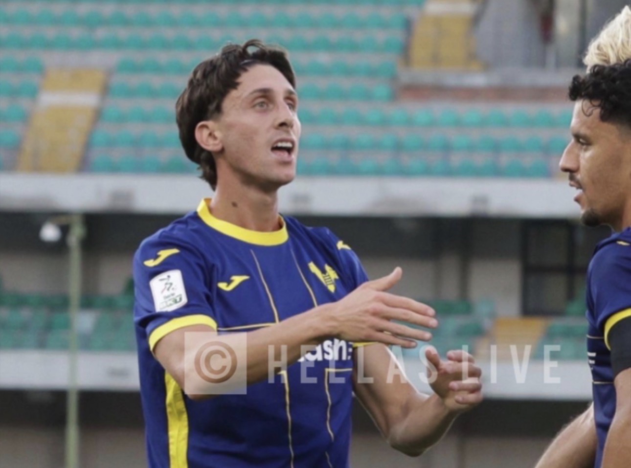 Numeri e curiosità di Padova-Hellas Verona