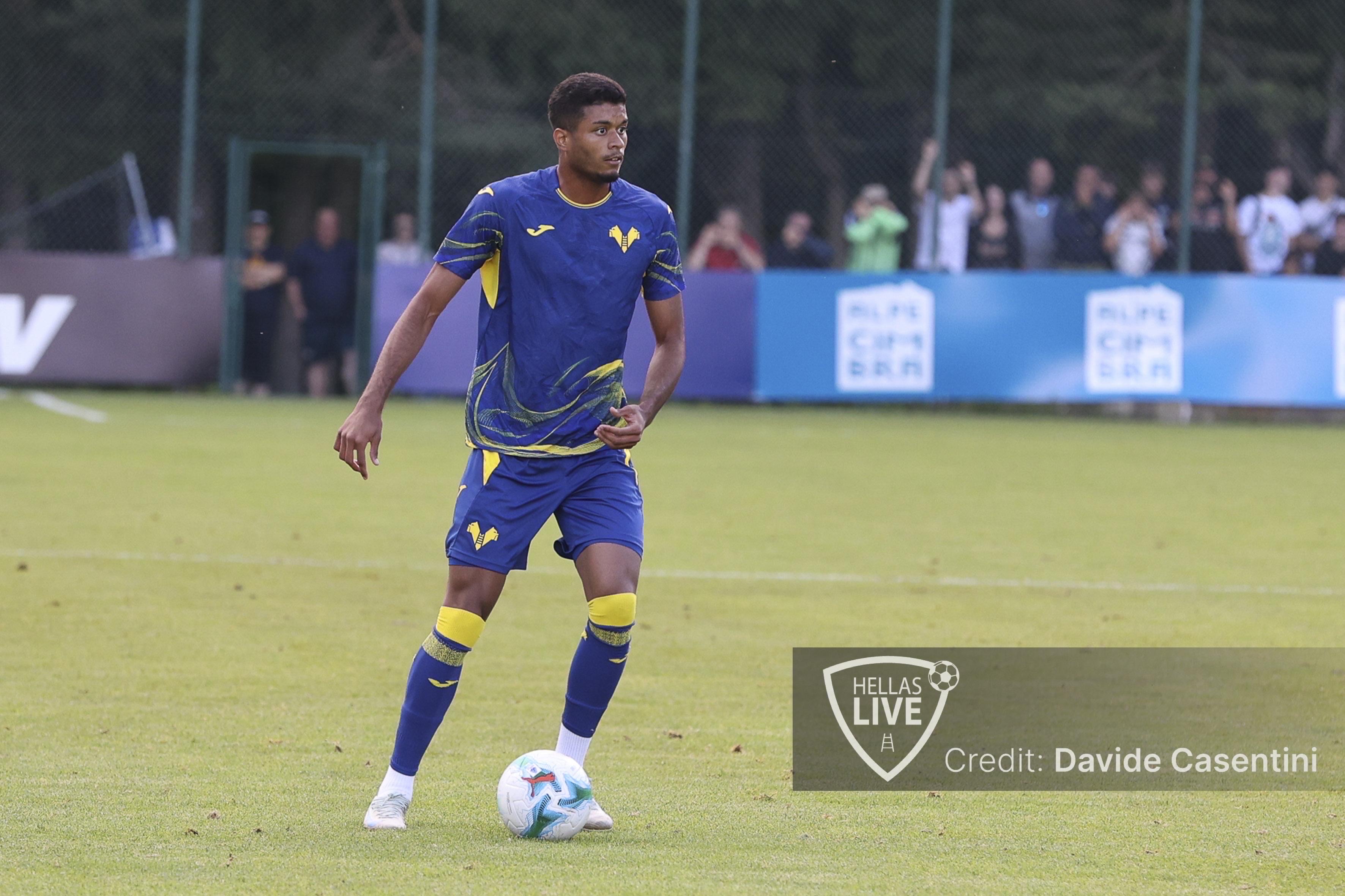 UFFICIALE. Hellas Verona, Charlys in prestito con diritto all’Inter
