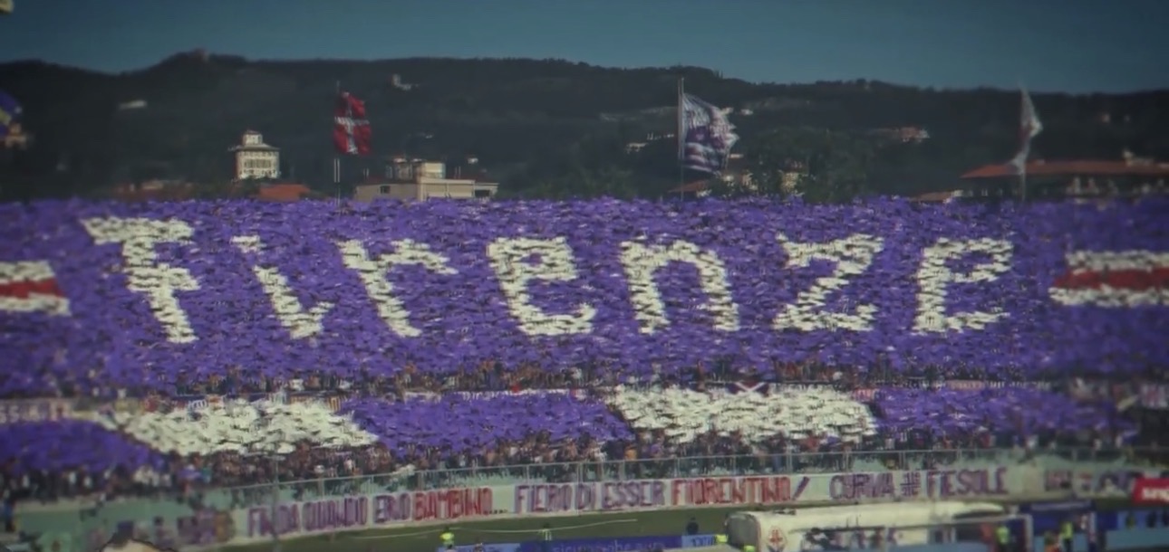100 anni di Fiorentina