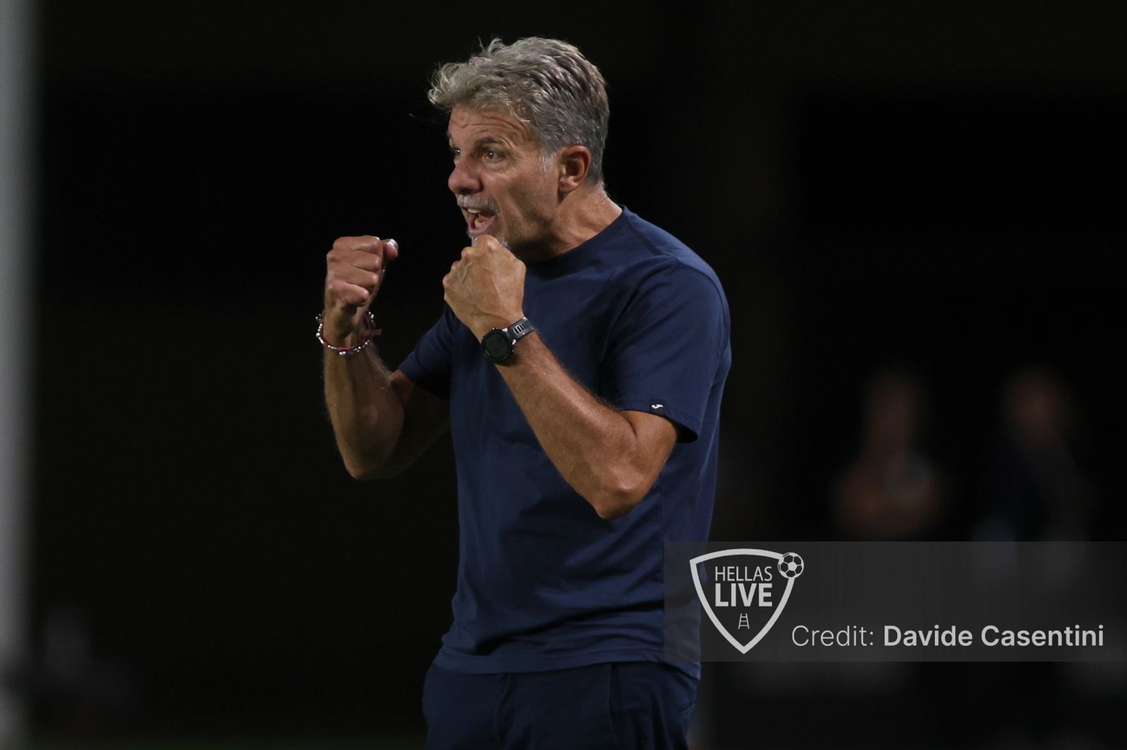 Baroni: “Passo avanti contro il Padova. Il risultato ora non mi interessa”