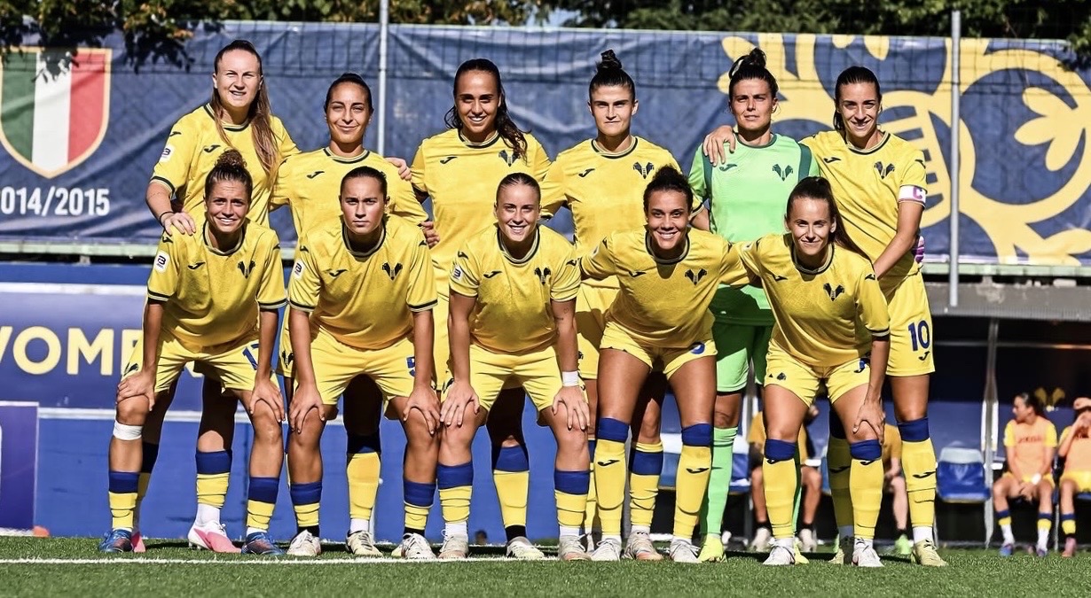 Coppa Italia Women. Hellas Verona-Moncalieri 0-2, gialloblù eliminate