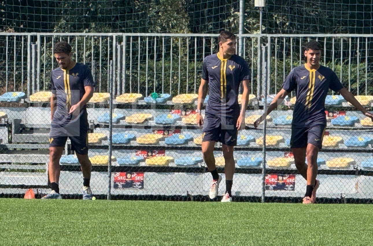 Hellas Verona, Cruz rescinde col club gialloblù