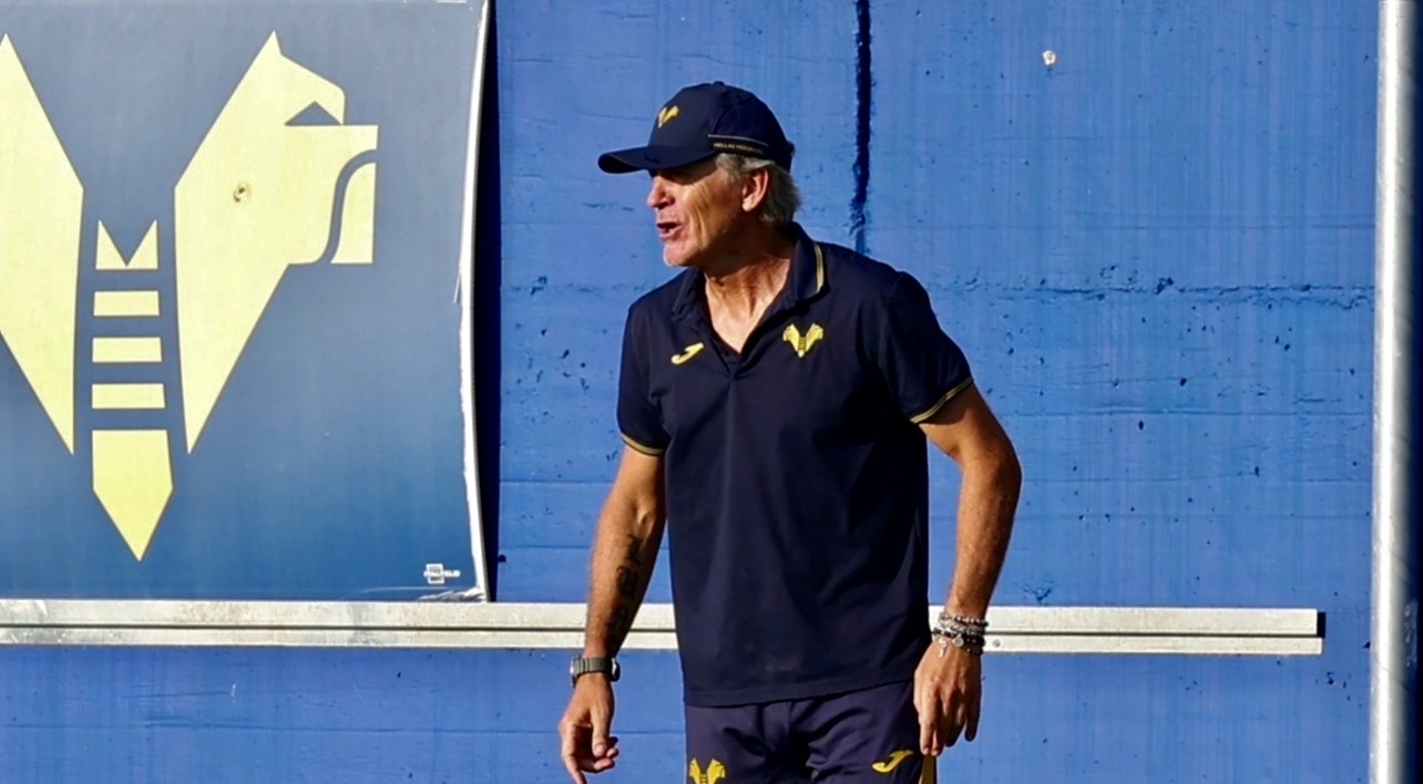 Primavera Hellas Verona, Pavanel: “Vittoria di squadra in casa della Fiorentina. C’è grande soddisfazione”