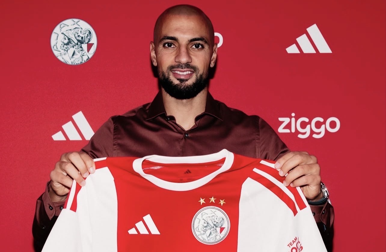 Ex Verona. Amrabat all’Ajax