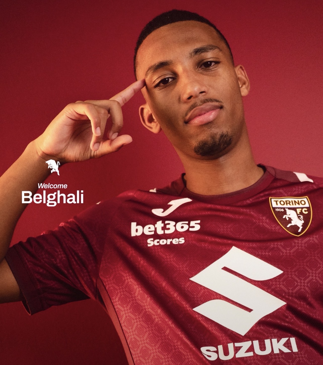 UFFICIALE. Belghali al Torino. Il comunicato del club granata