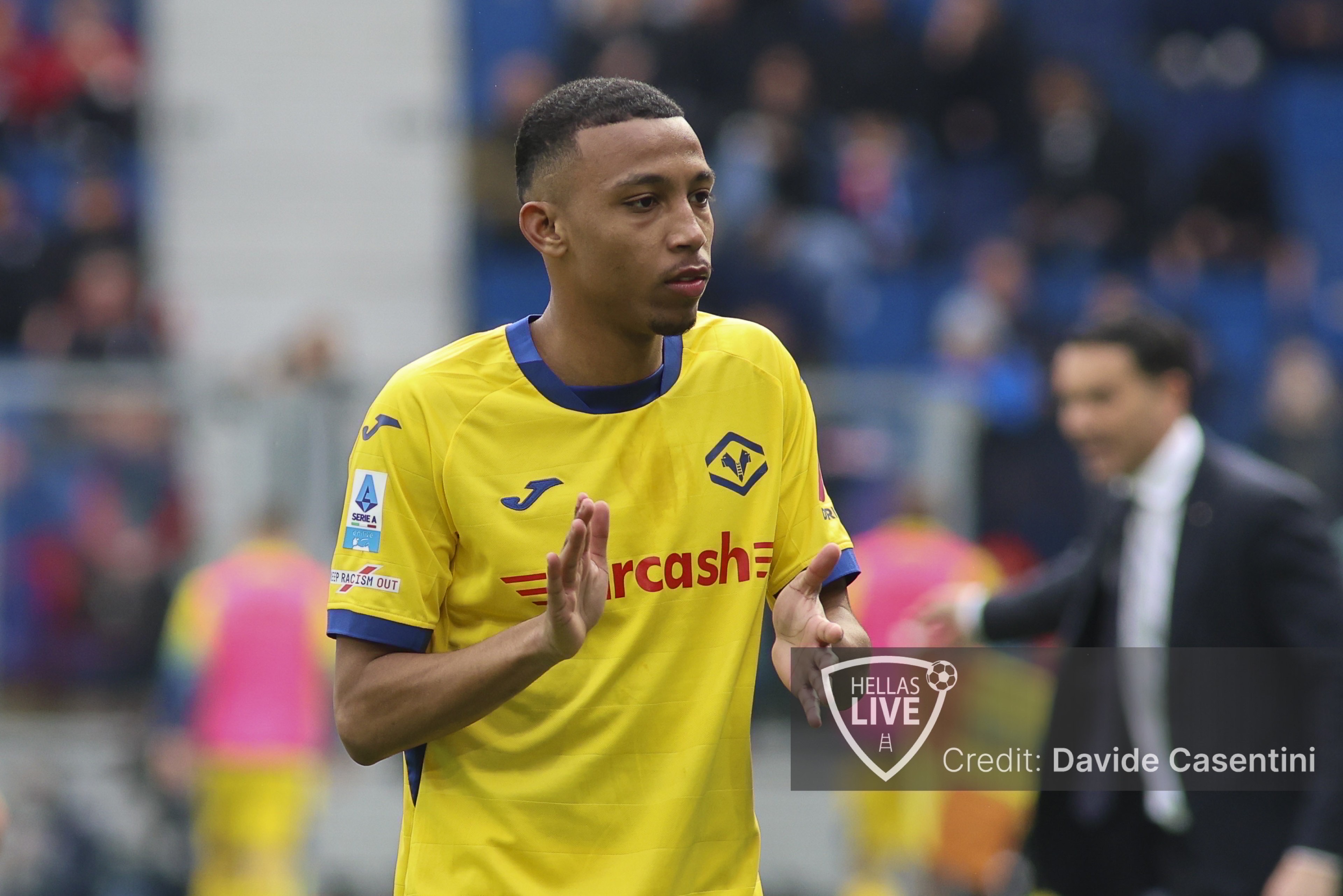 UFFICIALE. Hellas Verona, Belghali al Torino a titolo definitivo