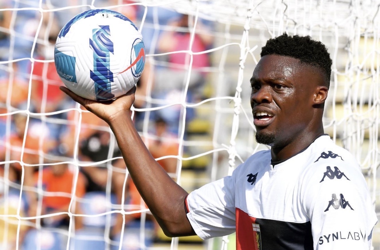 Hellas Verona, definito l’arrivo dell’attaccante svincolato Ekuban. Contratto di due anni