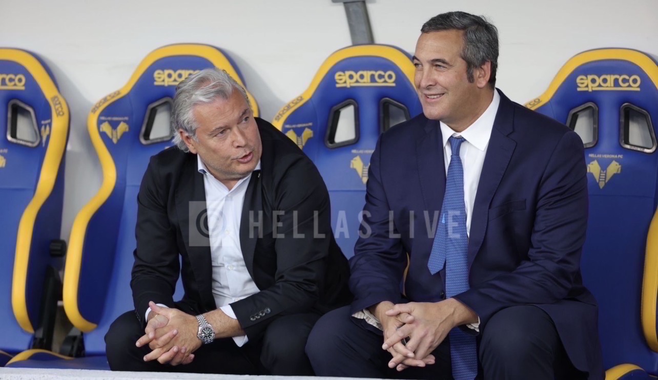 Calciomercato chiuso. Ma non per l’Hellas Verona