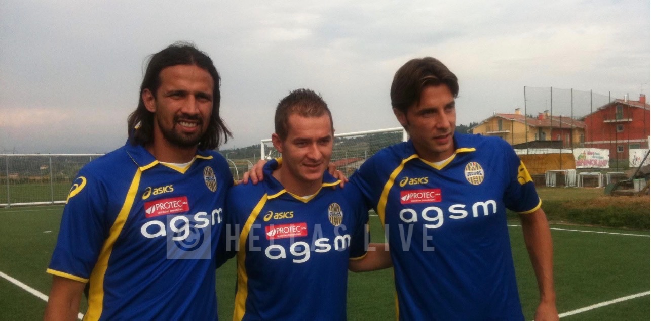 Mercato Hellas Verona, quindici anni dopo: da Mareco, Lepiller e Bjelanovic a Iannoni e Ekuban
