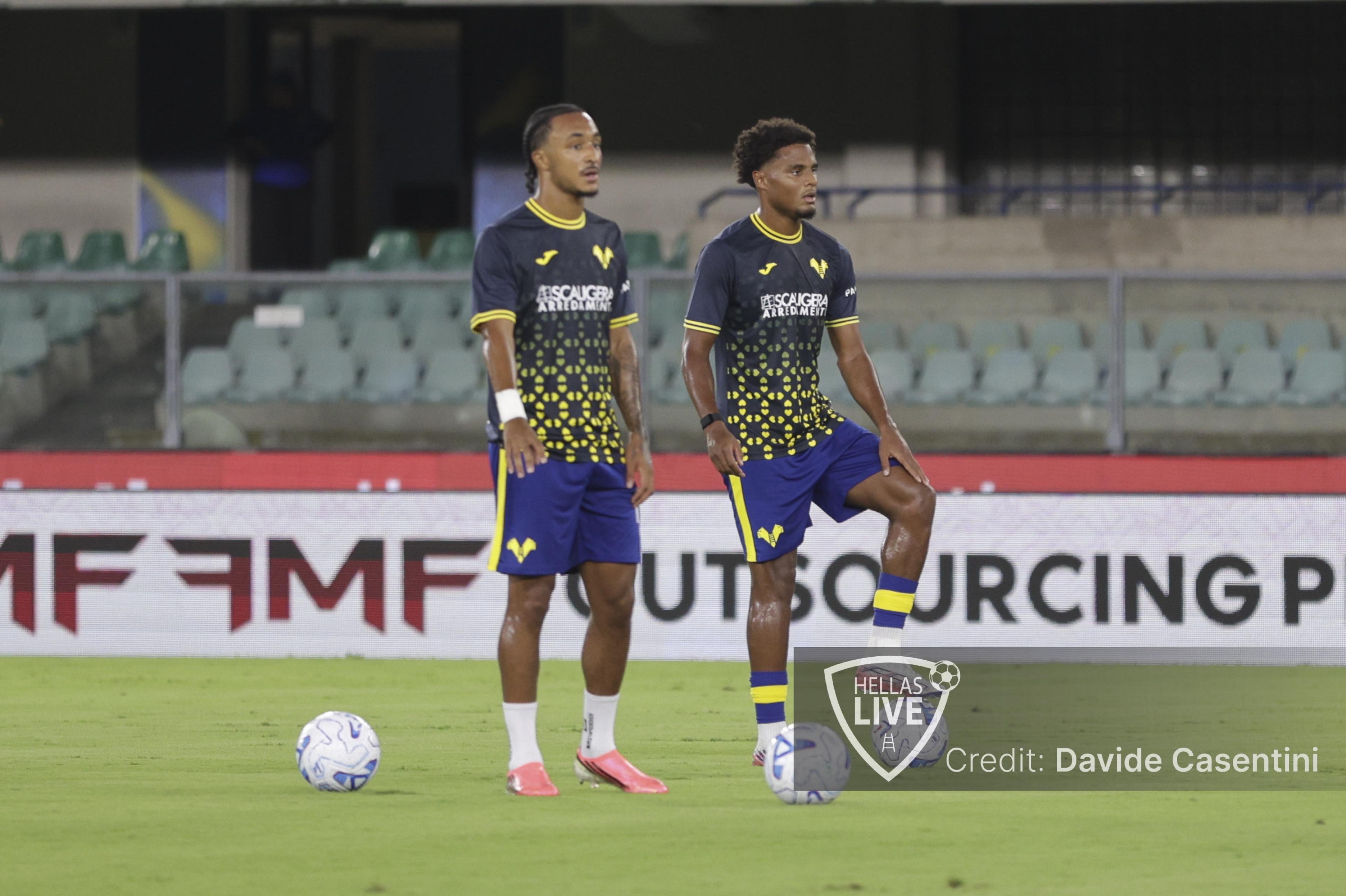 Hellas Verona, rifinitura per i gialloblù e partenza per Cagliari