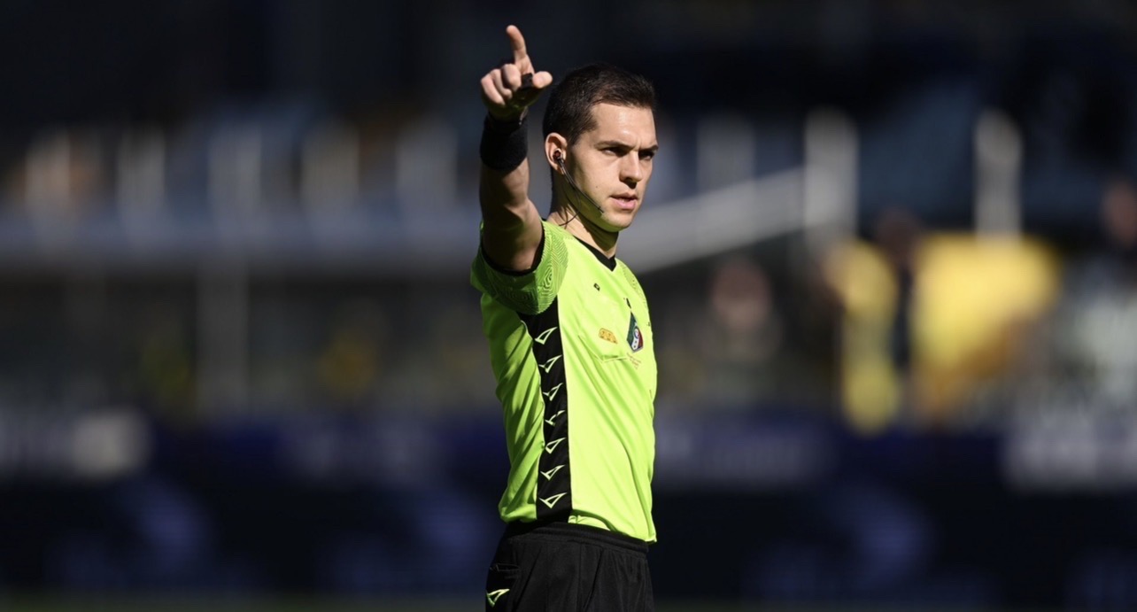 Serie BKT 2026/27. Hellas Verona-Arezzo, arbitra Zufferli